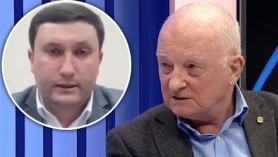 Nantoi, despre Odnostalco: Un papagal putinist pe care trebuie să-l tratăm ca pe un provocator